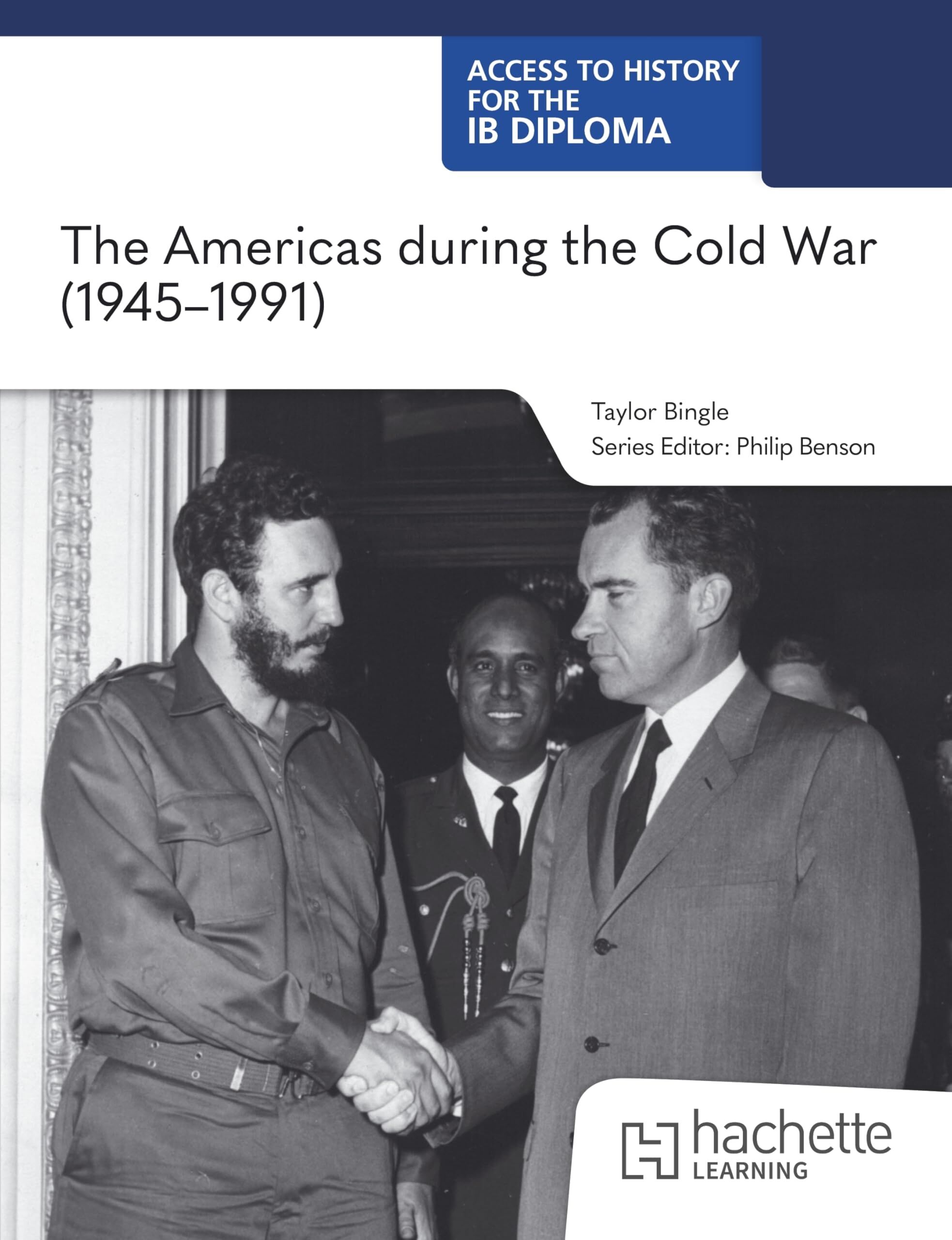 Access to History for the IB Diploma: The Americas during the Cold War (1945-1991) - Neuware