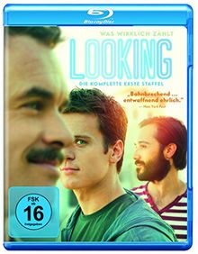 Looking - Die komplette 1. Staffel [Blu-ray]