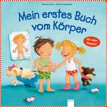 Mein erstes Buch vom Körper