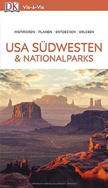 Vis-à-Vis Reiseführer USA Südwesten & Nationalparks