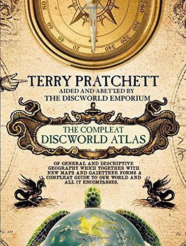 Pratchett, Terry: The Discworld Atlas