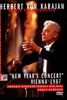 Neujahrskonzert - Herbert von Karajan
