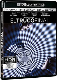 El Truco Final Ultra-HD 4K