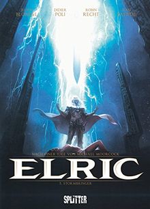 Elric: Band 2. Sturmbringer