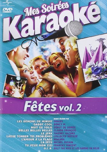 Mes soirées Karaoké Années 80 - volume 6: : DVD et Blu-ray