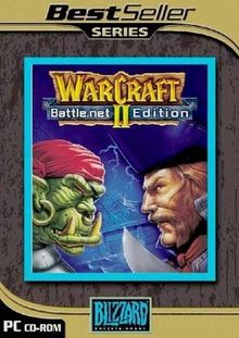 Warcraft 2 - Battle.net Edition von Blizzard Entertainment | Game | Zustand akzeptabel