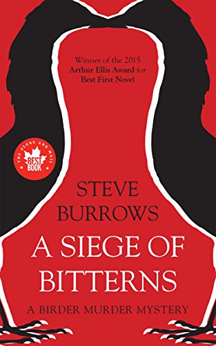 A Siege of Bitterns (Birder Murder Mysteries)