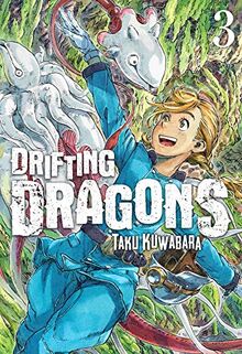 DRIFTING DRAGONS N 03