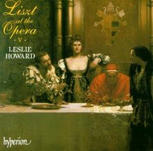 Liszt At The Opera Vol. 5