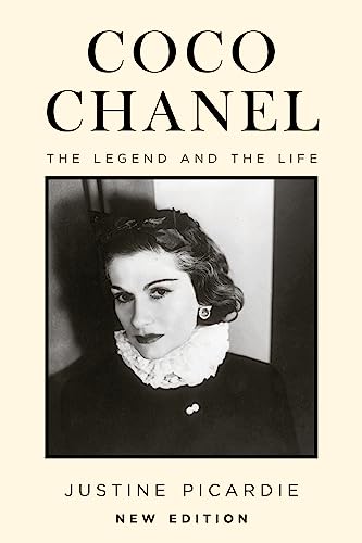 Justine Picardie Coco Chanel, New Edition, The Legend And The Life