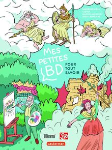 Mes petites BD pour tout savoir : coffret
