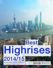 Best Highrises 2014-2015 : The International High-Rise Award