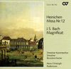 Johann David Heinichen: Missa Nr. 12 / Johann Sebastian Bach: Magnificat BWV 243