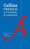Collins French Essential Dictionary and Grammar [3rd Edition]: 60,000 Translations Plus Grammar Tips for Everyday Use