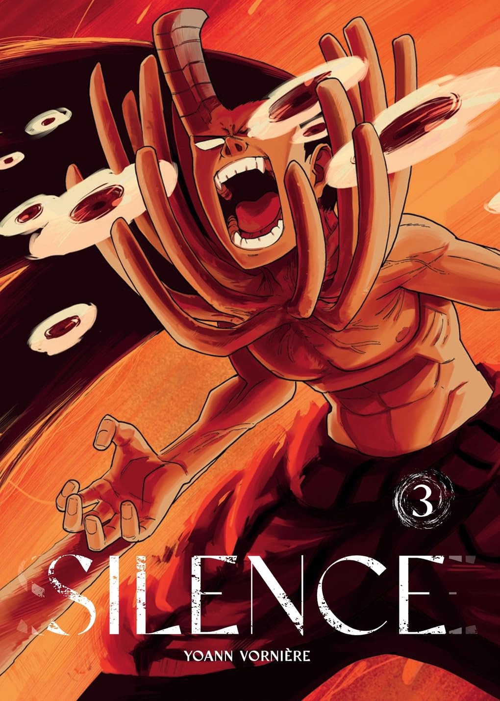 Silence Volume 3: Volume 3