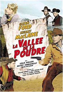 La vallee de la poudre [FR Import]