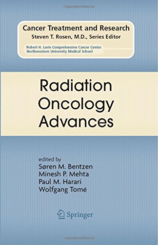 Radiation Oncology Advances (Cancer Treatment and Research)