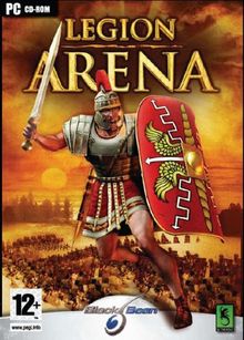 Legion Arena [UK Import]