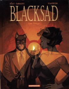Blacksad. Vol. 3. Âme rouge