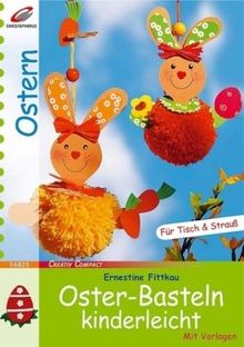 Oster-Basteln kinderleicht