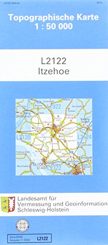 Itzehoe 1 : 50 000