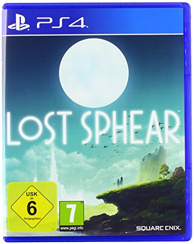 Lost Sphear [Playstation 4]