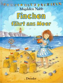 Finchen fährt ans Meer