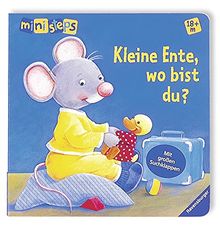 Kleine Ente, wo bist du?: Ab 18 Monaten (ministeps Bücher)