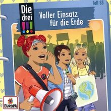Folge 83: Voller Einsatz Für die Erde