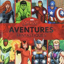 Avengers : aventures fantastiques