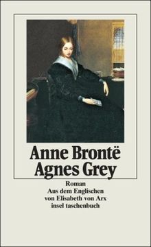 Agnes Grey: Roman (insel taschenbuch)