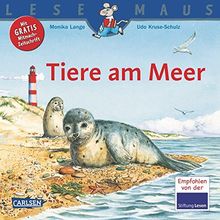 LESEMAUS, Band 149: Tiere am Meer