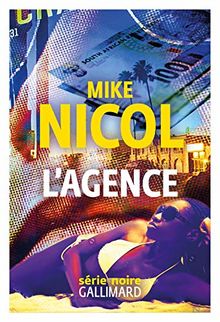 L'agence  von Nicol,Mike  | Buch | Zustand gut