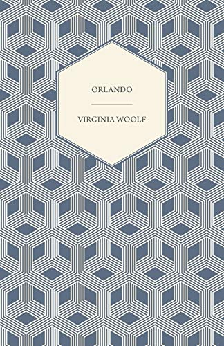 Woolf, V: Orlando