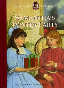 Samantha's Winter Party (American Girls Short Stories) von Tripp, Valerie | Buch | Zustand gut