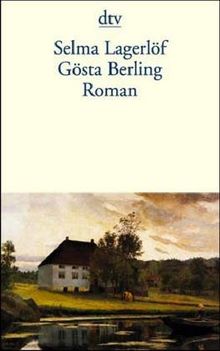 Gösta Berling. Roman