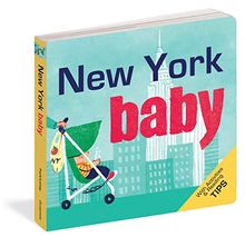 New York Baby: A Local Baby Book (Local Baby Books)