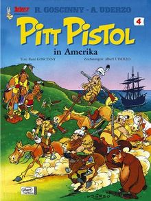 Pitt Pistol 04 in Amerika