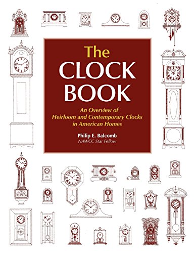 Balcomb, Philip E The Clock Book