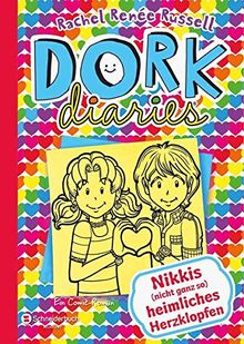 DORK Diaries, Band 12: Nikkis (nicht ganz so) heimliches Herzklopfen