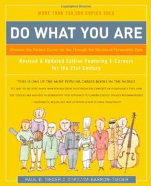 Do What You Are: Discover the Perfect Career for You Through the Secrets of Personality Type