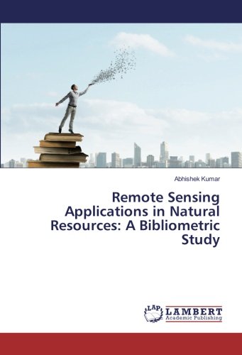 Remote Sensing Applications in Natural Resources: A Bibliometric Study