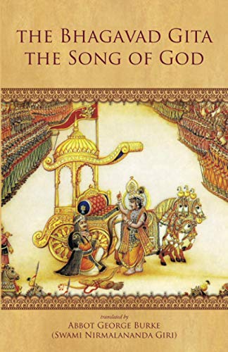 (Swami Nirmalananda Giri), Abbot George Burke The Bhagavad Gita - The Song Of God