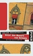 Unter den Mauern von Bologna: Kriminalroman