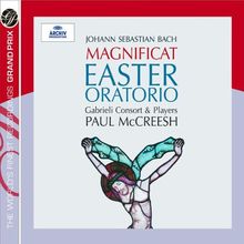 Oster-Oratorium Bwv 249/Magnificat Bwv 243