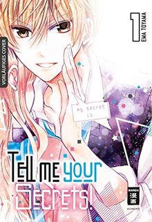 Tell me your Secrets! 01