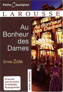 Au bonheur des dames