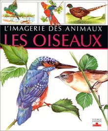 L'imagerie des animaux, les oiseaux