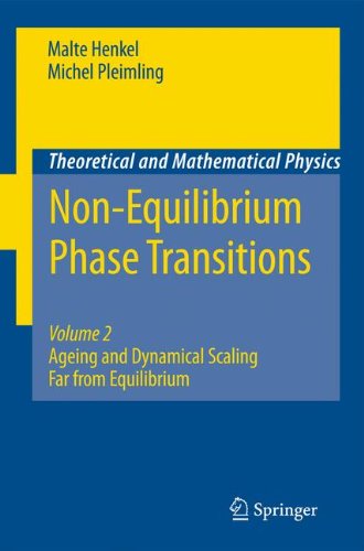 Non-Equilibrium Phase Transitions: Volume 2: Ageing and Dynamical Scaling Far from Equilibrium (Theoretical and Mathematical Physics)