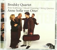 Sculthorpe: Streichquartette